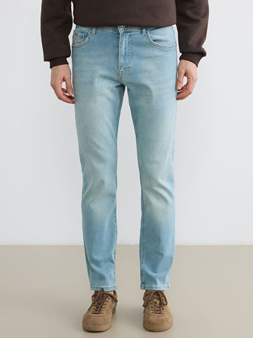 779 Regular Fit Erkek Jean Pantolon