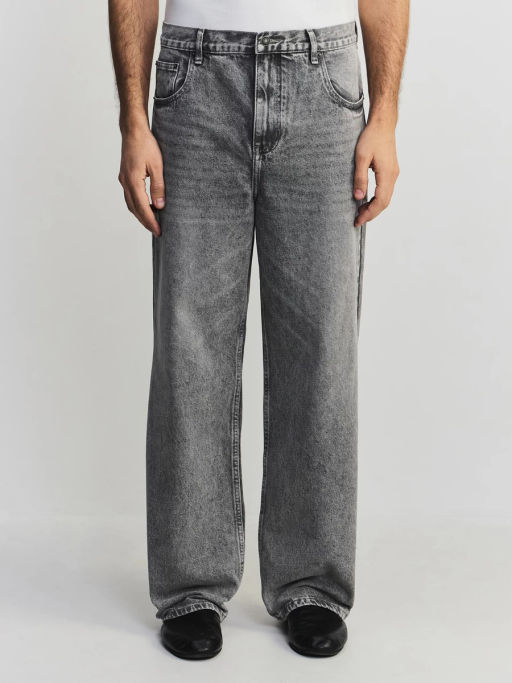 Джинсы расслабленного фита RELAXG0526-107 / Zarina