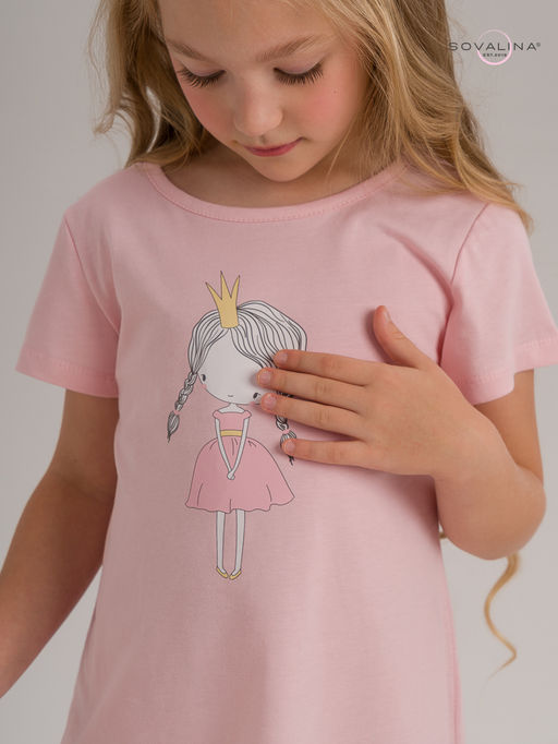 Платье Home зефир Princess - Sovalina фото 5