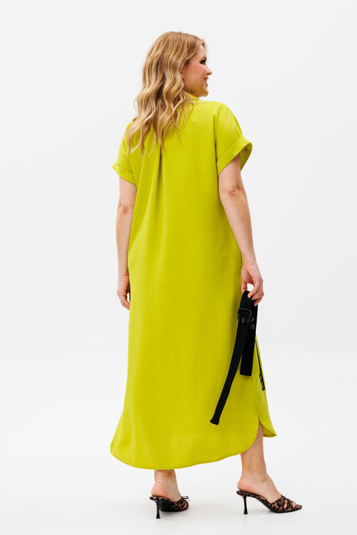 Платье Michel Chic 993/2 яблоко  фото 5