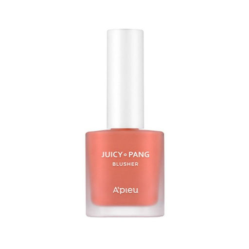 Juicy-Pang Water Blusher (CR02) - Жидкие румяна для лица, 9гр
