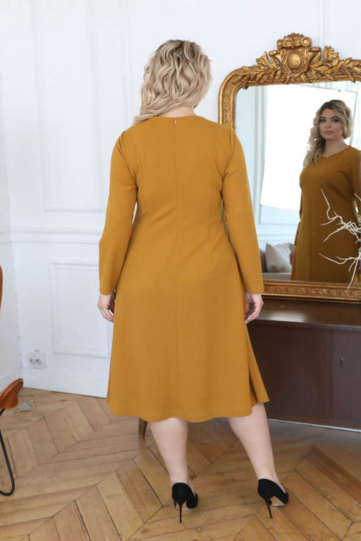 Платье П5-5191/1 - Wisell фото 7