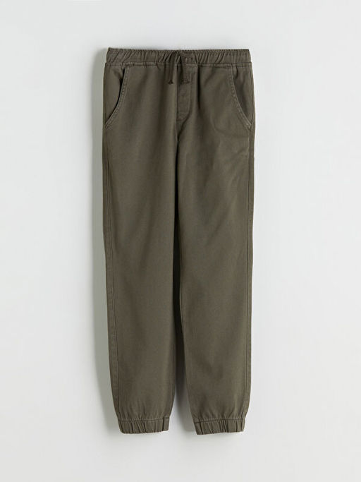 Beli Lastikli Erkek ?ocuk Jogger Pantolon