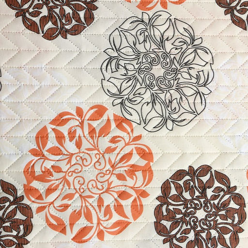 Покрывало 1.5 спальное «Экономь и Я. Элегия» 150×210±5 см