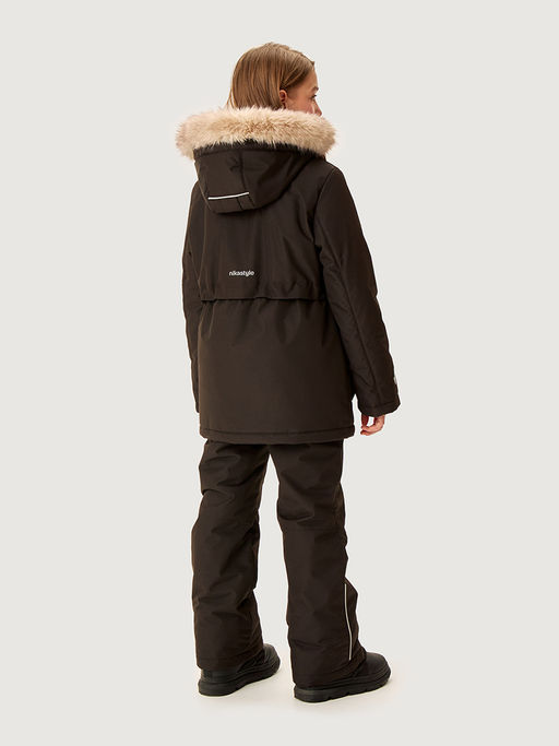 Костюм 7з3226 шоколад