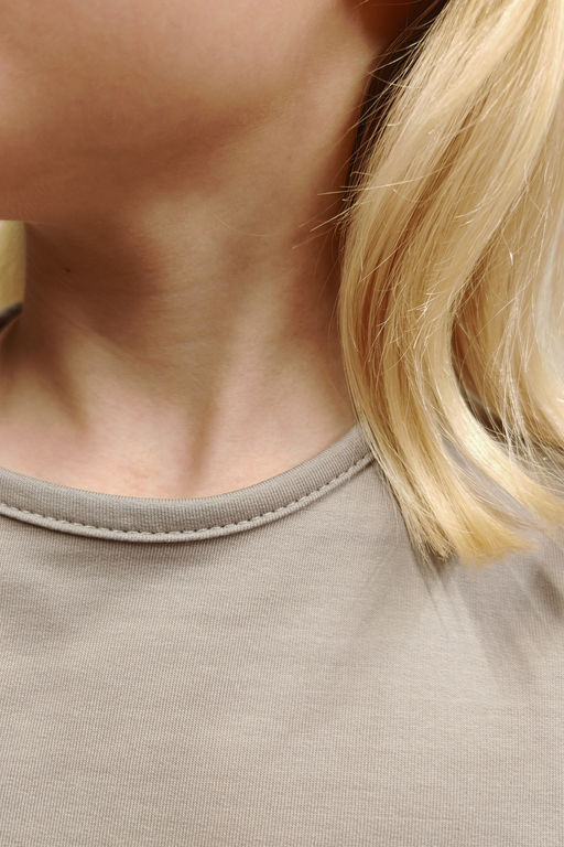 83908/1 футболка укороченная детская