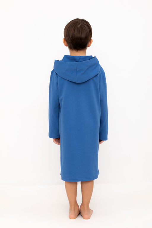 К 5887/яркий кобальт халат дет - Crockid фото 6