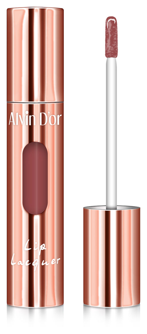 .Alvin Dor LG-17 Помада жидкая Lip Lacquer тон 06 5,6гр ср год 12.2025
