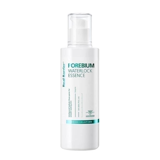 Real Barrier Porebium Water Lock Essence, 110ml - Энзимная эссенция для сужения пор