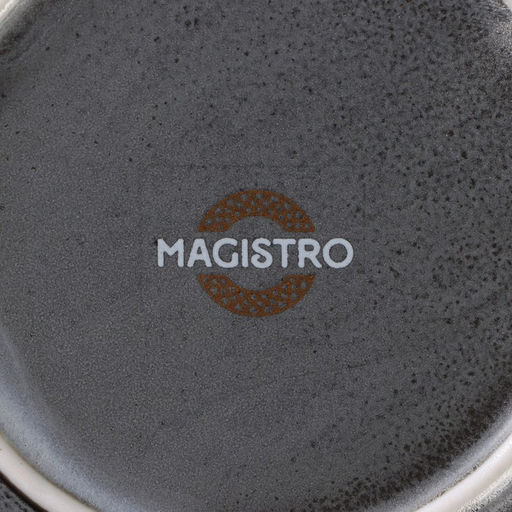 Десертная тарелка Magistro Urban, d=18.2 см, фарфор, серя  фото 5