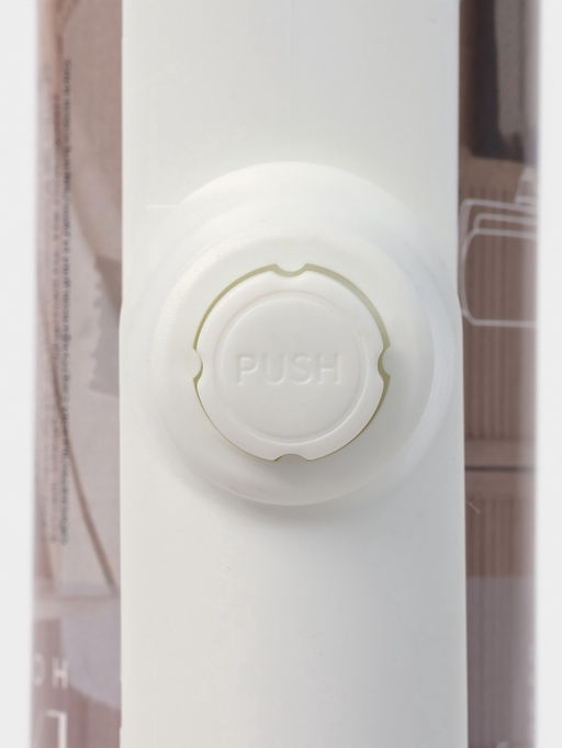 Ролик для одежды LaDо́m, 60 листов, вращающийся, винтовая намотка