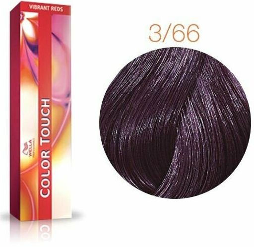 Краска Color Touch 3/66 аметистовая ночь Wella Professionals