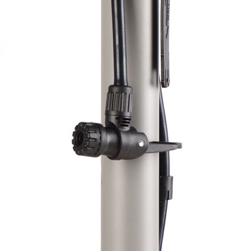 Насос напольный COMIRON NJORD, стальной корпус, 540*38мм, 612 см3, 7 бар, 100 psi., стальной шток 12мм., вес 592 гр. /уп 20/ - Галеонтрейд фото 7