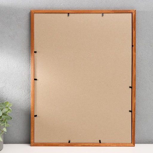 Фоторамка для фото 30×40 см Tuvalu, дерево