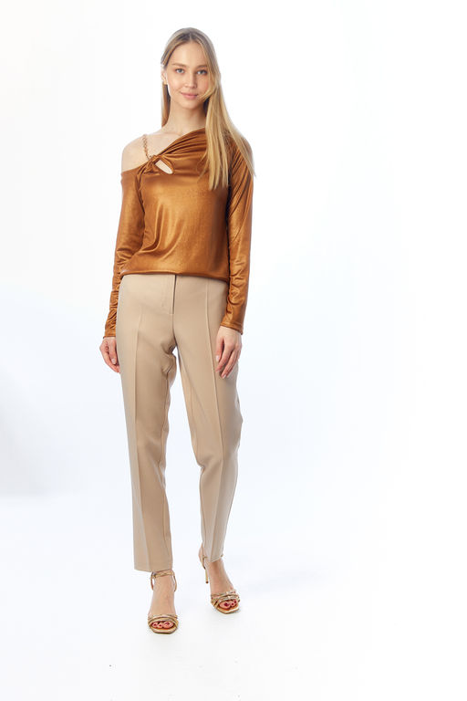 9-1038-4693-144 Джемпер трикотаж декор, 11.1. - Serginnetti фото 5