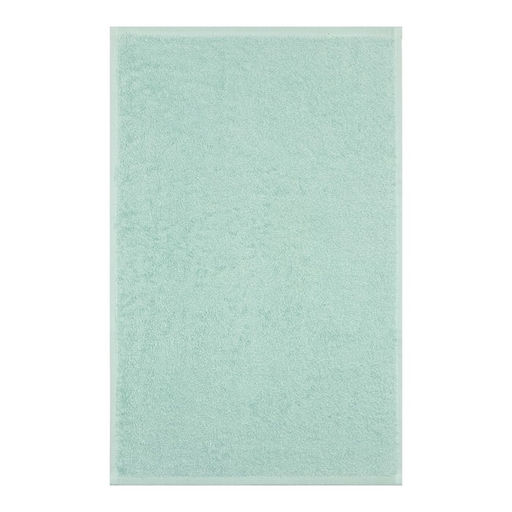 Набор полотенец LoveLife Rainbow 30х50 см - 2шт; цвет светло-зелёный, 100% хлопок, 400 гр/м2  фото 3