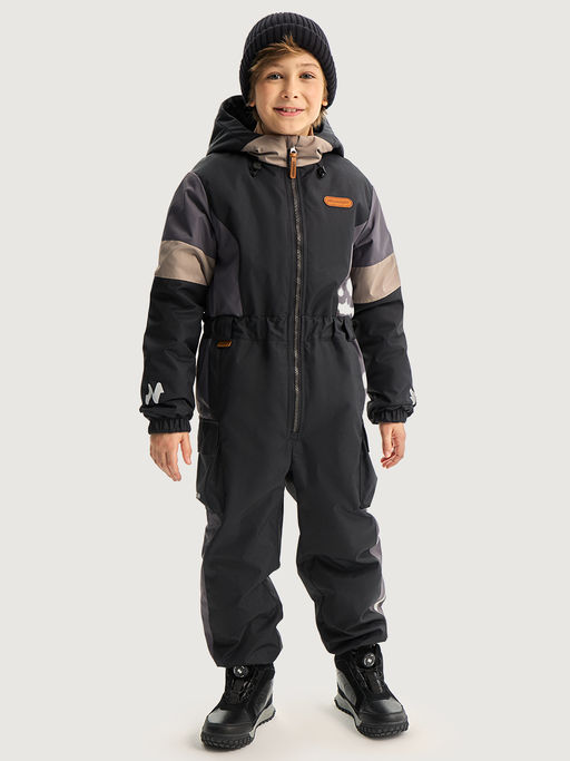 Комбинезон 8м2526 черный