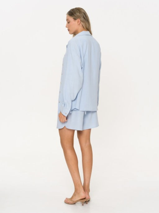 MY Шорты женские льняные Ш374