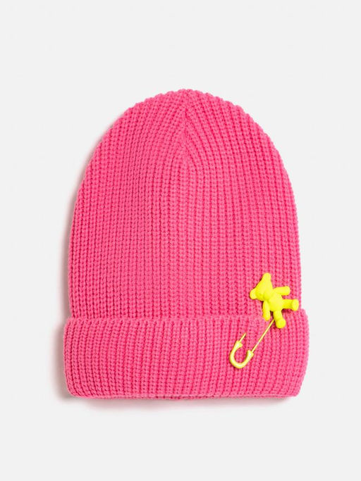 ACOOLA / Шапка детская Danny розовый  фото 2