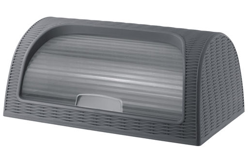 Хлебница 43*27*19 см Элеганс (графитовая) (модель 436) - Elan gallery фото 6