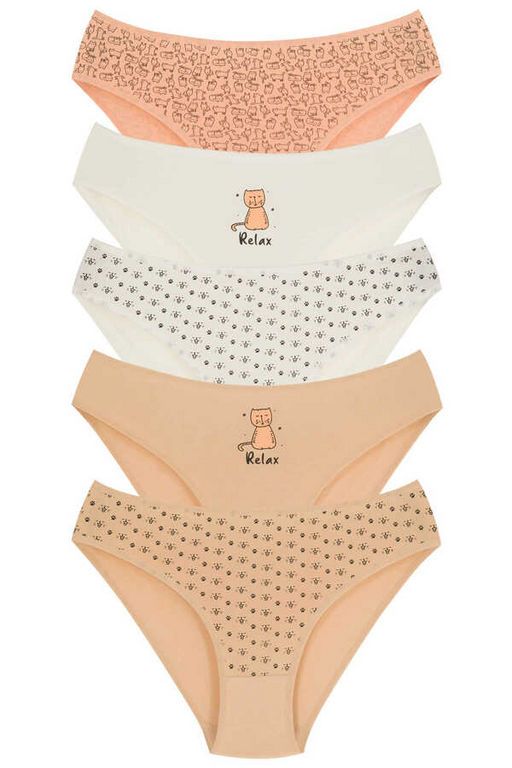 Набор трусов Berrak 5 шт. 11375  фото 7