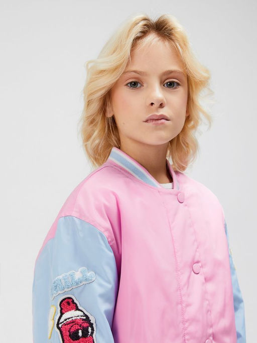 ACOOLA / Куртка детская для девочек Luva светло-розовый фото 5