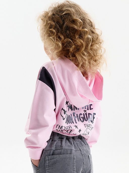 GFNK3389 Толстовка для девочек