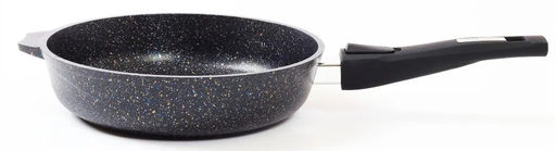 ГРАНИТ STAR INDUCTION Сковорода 28см, со съемной ручкой арт. 028803И