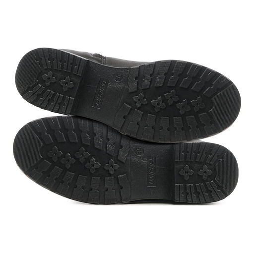 5G7211 ЖЕН Сапоги нат.кожа нат.м.+текстиль-ZM ТЭП - Юничел фото 5