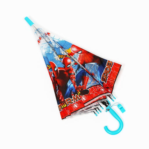 Зонт детский, 8 спиц, d=87 см, Человек-паук
