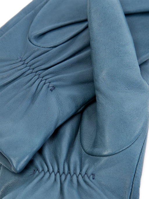 Перчатки женские ш+каш. F-IS5500 storm blue - Eleganzza фото 4