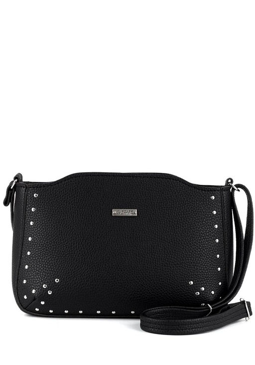 Сумка женская 1435Z кз черный Р847-1; рис 317