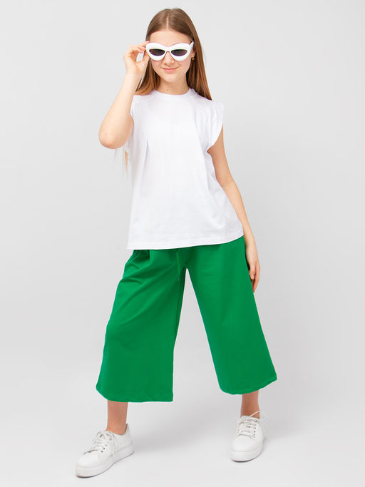 Кюлоты для девочки Соль&Перец  фото 6