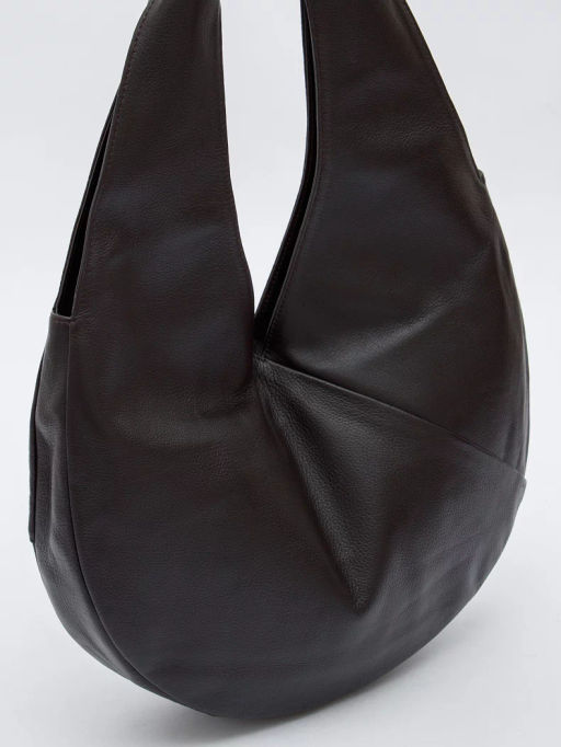 Сумка 1101-1MP coffee Polina&Eiterou