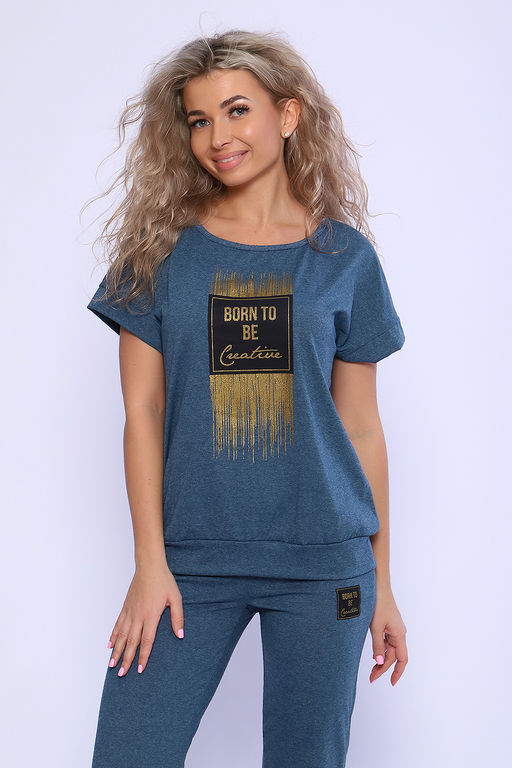 Костюм женский 51079 - Натали фото 5