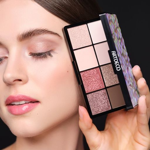 ARTDECO Палетка теней для век Eyelights Palette 03, 8 х 1.6 г  фото 6