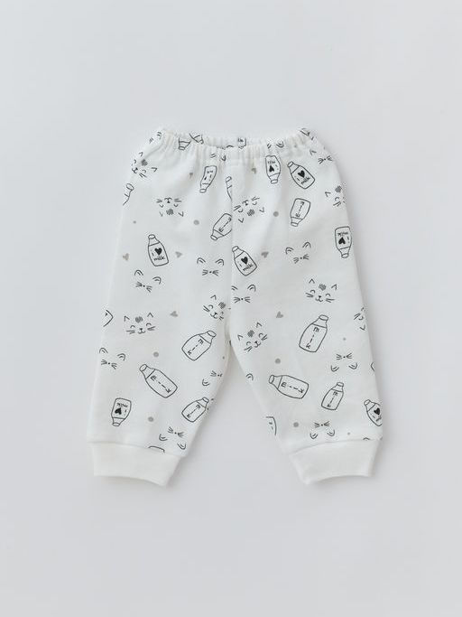 Штанишки для малыша утепленные, рыцари - Lesi kids фото 7