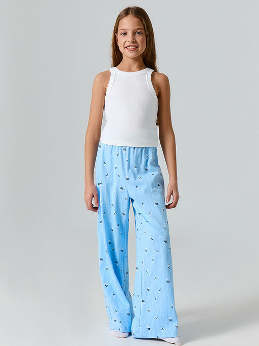 БРЮКИ ДЛЯ ДЕВОЧЕК ДОМАШНИЕ - Mark formelle фото 2