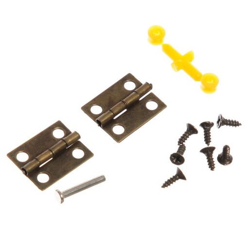 Набор для опытов Забавный паук, 46 элементов +наклейки - Эврики фото 3