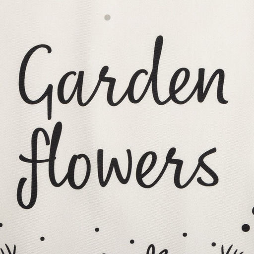 Полотенце Этель Garden flowers 40х73 см, 100% хлопок, саржа 190 г/м2  фото 3