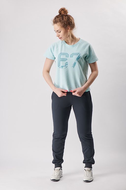 Брюки из высококачественного Футер 2-х ниточный - Relay фото 3