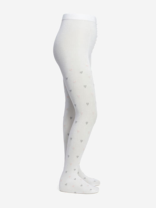 K?z ?ocuk K?lotlu ?orap 2li