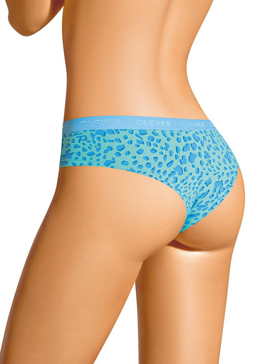 BR1169 /1 Трусы женские Серф (ЧЗ) - Clever wear фото 2