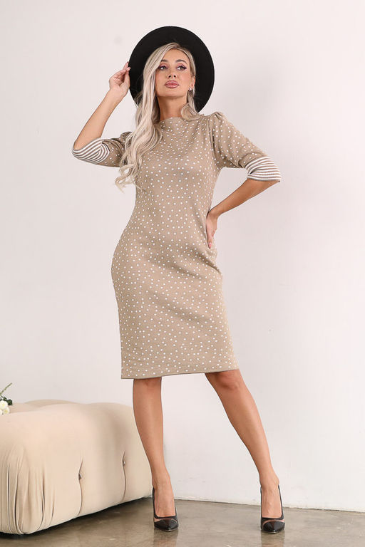 Платье П4-513/2 - Wisell фото 3