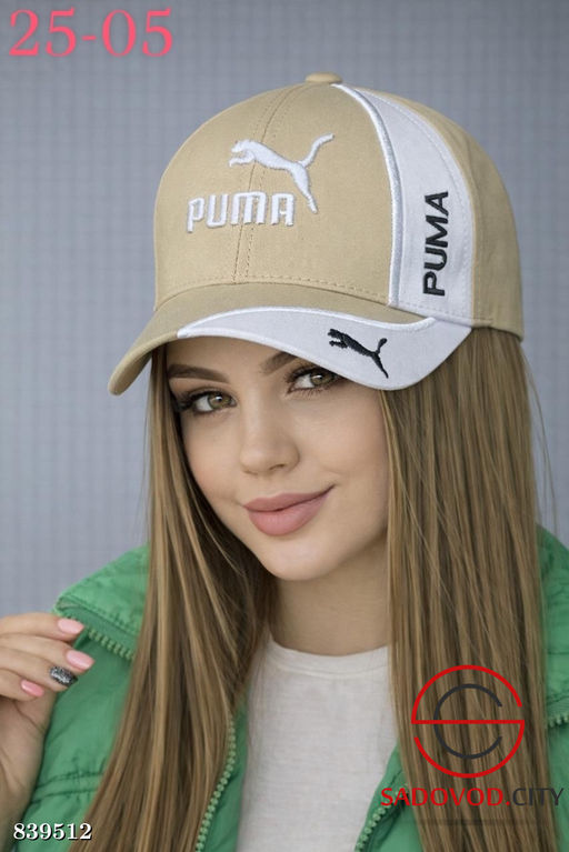 Кепка женская с логотипом - Bruno фото 4