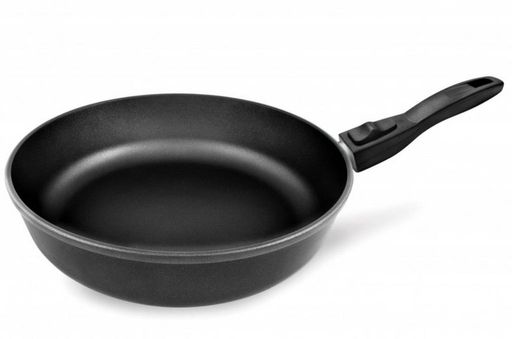 Сковорода Готовить легко Black (съемная ручка), 26 см - Нева металл посуда фото 2