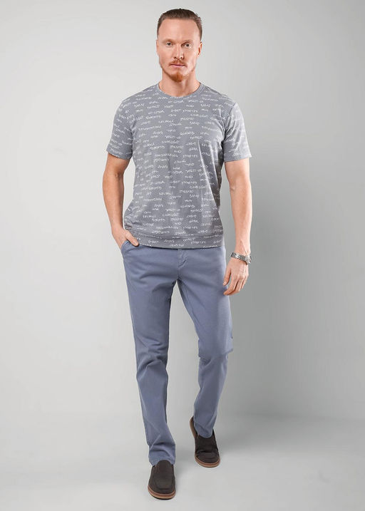 562475/13зн Футболка муж. (ЧЗ)