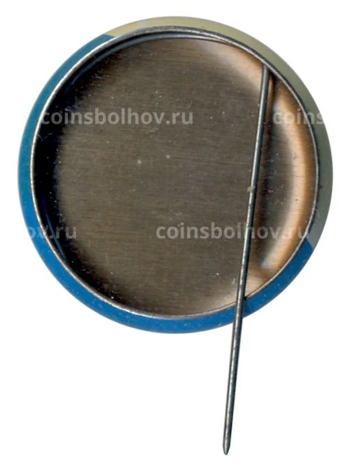 Значок Кижи