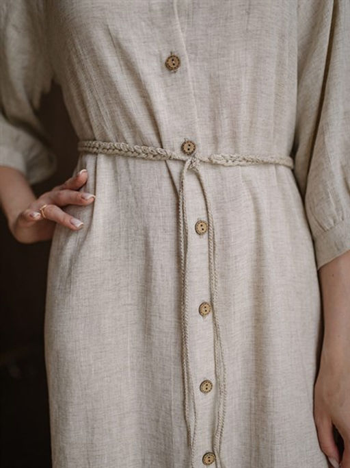 Пояс -ЛЕН - Волтри фото 2