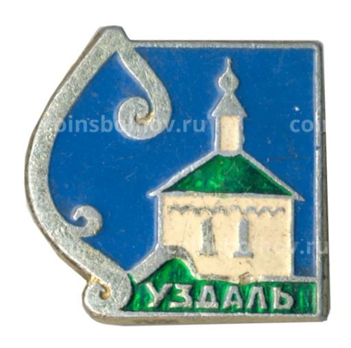 Значок Суздаль